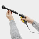 Universāla mīksta birste KARCHER 2.644-420.0 Melna, 200x35x48 mm