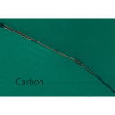 Lietussargs 'Light Trek Ultra', super viegls, alumīnijs/ogleklis, zaļš, R131310, EUROSCHIRM