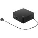 Msi Mini Laukarvuti CUBI NUC AI+ 2MG-001EU Intel Core Ultra 7 258V, 32GB LPDDR5x, 1TB SSD, Wi-Fi 6E, HDMI 2.1, 2x Thunderbolt 4