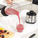 Salter Virtuves kombains EK4294FVDE, 400 W, 1 L, 850 ml, 350 ml, 600 ml, 2 ātrumi, pulsa funkcija, nerūsējo&scaron;ā tērauda asmeņi