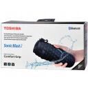 Toshiba Juhtmevaba k&otilde;lar TY-WSP80-BK, 6 W, Bluetooth 4.1, IP66, 1000 mAh, 8h t&ouml;&ouml;aeg