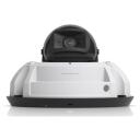 Ubiquiti G6 Dome IP turvakaamera MODEL UVC-G6-Dome-W, 3840 x 2160 pikslit, 8 MP, 30 fps, 1 Ethernet port, 9.25 W