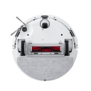 Roborock Q7 TF+ robotas-dulkių siurblys sausas ir drėgnas valymas 10000 Pa LiDAR navigacija 3200 mAh iki 150 min darbo baltas