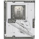 Gigabyte Материнская плата X870E A PRO X ICE, AMD AM5, 4*DIMM DDR5 до 9000MT/s, 4*M.2, 5GbE LAN, Wi-Fi 7, HDMI 2.1