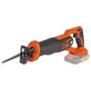 Reciprocējo&scaron;ais zāģis 20V, POWERPLUS, POWDP25111, Jauda: 20V, Griezuma dziļums koks: 120 mm