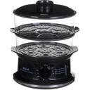 Tefal Tvaika panna VC140131, 900 W, 6 l, 2 grozi, mehāniskais taimeris, automātiskā izslēg&scaron;anās, ūdens līmeņa mērītājs