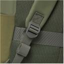 Rivacase Seljakott Eden-Eco 7826 GREEN, 17L, 14", veekindel, ergonoomiline disain, kaks k&uuml;lgmist taskut