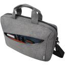 Lenovo S&uuml;learvuti kott Casual Toploader T210 GX40Q17231, 15.6", hall, veekindel, vastupidav kangas, eemaldatav &otilde;lavarre rihm