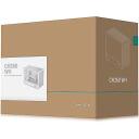 Deepcool CH260 WH Korpus R-CH260-WHNGM0-G-1, 1 x 3.5", 1 x 2.5", 4 laiendusslotti, ATX PS2