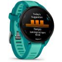 Garmin Forerunner 165 Music 010-02863-32, 43 mm, 390 x 390 px, AMOLED, GPS, 11 d, 5 ATM, Bluetooth, 4 GB