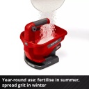 Universālais izkliedētājs, EINHELL, 3415410, 18V, 3.3L, 6 pakāpju ātruma kontrole, regulējama izkliedes platums līdz 5m