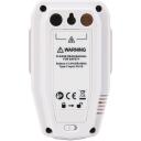 Uni-T Temperatūras un mitruma datu reģistrators A57 BT, -40 līdz 85&deg;C, 0-100% RH, 64000 mērījumi, Bluetooth, USB-C