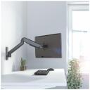 Logilink sienas stiprinājums BP0145, 17-32", 9 kg, ieliekts, pagriežams, rotējo&scaron;s