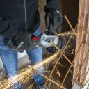 Angle grinder brushless 20V &Oslash; 125mm, POWERPLUS, POWPB20200, Rated Voltage: 20 V, Max Rotation Speed: 8000 min-1