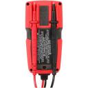 Uni-T UT125C kabatas digitālais multimetrs, 600V AC/DC, 400mA, NCV, diodes tests, turē&scaron;anas funkcija