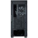 Zalman I3 NEO ARGB BLACK, arvutikorpus, I3 NEO ARGB Black, ATX, 4x120mm, 3x2.5", 2x3.5", RGB, karastatud klaas