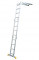 Лестница многофункциональная без площадки 4х4 ступени 4413 ALOSS