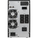 Eaton UPS 9E3000I, 3000 VA, 2400 W, 7xIEC C13, 1xIEC C19, RS-232, USB, must