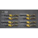 Dewalt Ratta DCF520N-XJ, 18V, 67Nm, 450rpm, harjadeta, kompaktne, vahetatav anvil, LED