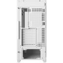 Deepcool Korpus CG580 WH, R-CG580-WHNDA0-G-1, 2 x 3.5", 2+1 x 2.5", 7 laiendusslotti, ATX PS2
