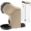Delonghi Kavos aparatas EDG226.A Dolce Gusto Genio S, 15 bar, 1600 W, kapsulės, smėlio spalvos