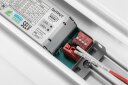 LED lineārais gaismeklis VINEA, 40 W, 4800 lm, 4000K, LD-VINEA40W-00, alumīnijs, balts