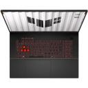 Asus TUF Gaming A18 klēpjdators FA808UM-S9058, 45.7 cm (18"), 2.5K, 16 GB DDR5, 512 GB SSD, NVIDIA GeForce RTX 5060, Wi-Fi 6E