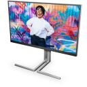 AOC | Q27U3CV | 27 " | IPS | 16:9 | 75 Hz | 4 ms | 2560 x 1440 pixels | 420 cd/m&sup2; | HDMI ports quantity 1