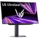 Lg OLED monitor 27GX704A-B, 68.6 cm, 2560 x 1440 pikslit, 240 Hz, 2xHDMI, 1xDP, FreeSync Premium Pro, G-SYNC &uuml;hilduv