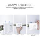 Sonoff I&scaron;manusis jungiklis WiFi 4CHPROR3 M0802010004, 10A, 2200W, 100-240V AC, 4 kanalai, eWeLink, balso valdymas