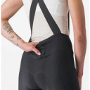 Velo &scaron;orti ESPRESSO W DT Bibshort, izmērs: S, Gunmetal, 8056006094934 CASTELLI