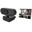 Manta Veebikaamera W177, 720p, 30fps, 2MP, USB 2.0, Sisseehitatud mikrofon, Plug and Play