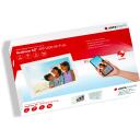 Agfa Digitālais foto rāmītis APF1000WIFIGLWH, 10 collas, 1280x800, 32GB iebūvētā atmiņa, Wi-Fi, USB-C, SD slots