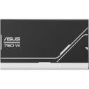 Asus Toiteplokk AP-750G 90YE00U1-B0NA00, 750 W, 100-240 V, 80 Plus Gold, 20+4 Pin, 3x8 Pin, 5 SATA, aktiivne jahutus