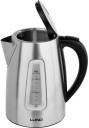 Electric glass kettle with temperature control 1.7L 68195 Lund