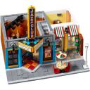 Lego LEGO&reg; Icons 10312 JAZZ CLUB, 260mm, 250mm, 300mm, 18+ gadi, 8 figūriņas, instrukcijas lapa
