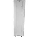 SOMI Networks 19&Prime; Brīvi stāvo&scaron;s skapis 32U-60/60NAC, 800kg, Noņemami un bloķējami sānu paneļi, Stikla durvis
