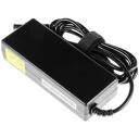 Green Cell Laadija AD09p, 90W, 19.5V, 4.62A, 100-240V, 3 pistikut, 1.2m kaabel