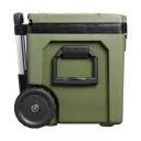 The Easy-Carry Outdoor Wheeled Cooler Stanley® 2813765001 47L dark green