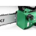 Bezvadu ķēdes zāģis HIKOKI CS3630DCW4Z, 36 V, 300 mm asmens, profesionālai koku apgrie&scaron;anai