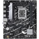 Asus Emaplaat PRIME B760M-R D4, LGA 1700, DDR4, 2 M.2, 4 SATA III, 2.5 Gb Ethernet, 7.1 heli, 4 USB 2.0, 4 USB 3.2