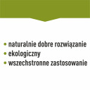 Green cotton twine 55m / 100g BIOOGROD 710008