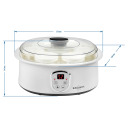 Yoghurt maker with thermostat, 7 jars, 1.3 L BROWIN 801015, 20 W, 20-60&deg;C