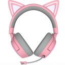 Razer Austiņas Kraken Kitty V3 Pro RZ04-05170200-R3M1, 32&Omega;, 98dB, 20-20kHz, 40mm, Bluetooth, USB, 3 savienojuma režīmi