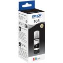 Epson Tindi pudel 108 C13T09C14A, 70ml, Must, 1 tk, Tindi, Originaal