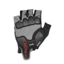 Velo īsie cimdi ARENBERG GEL 2 Glove, izmērs: XXL, Dark Grey, 8055688806316 CASTELLI