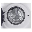 Candy Washing Machine | BR 48B6-S | Energy efficiency class A | Front loading | Washing capacity 8 kg | 1400 RPM | Depth 53 cm | Width 60 cm | Display | LCD | Steam function | Wi-Fi | White