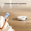 Robotas dulkių siurblys su drėgnu ir sausu valymu X20+ 6000 Pa 5200 mAh 4 L White BHR8124EU Xiaomi