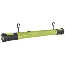 Emos COB LED Перезаряжаемый Рабочий Светильник P4545, 1000 lm, 2600 mAh, 2 режима, 2 крючка, 4 магнита, USB-C
