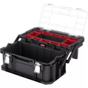 Instrumentu kaste Connect Cantilever Toolbox 22" 56,5x31,7x25,1cm 30203104 KETER